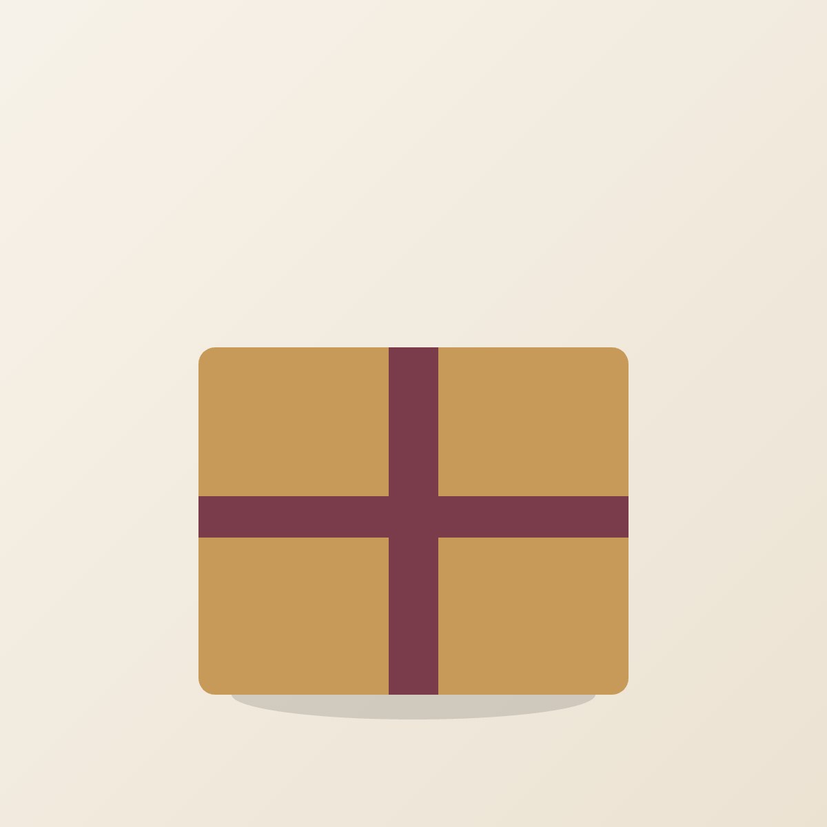 Pantry gift box
