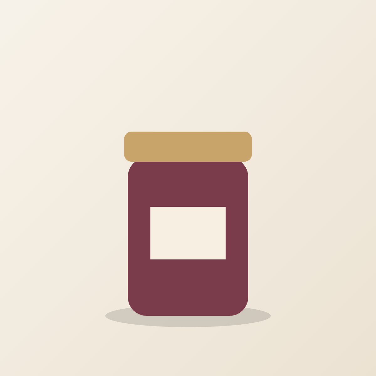Fig and walnut jam